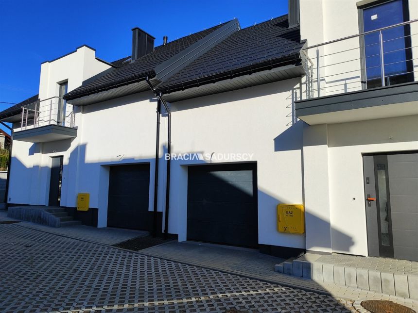 Michałowice, 860 000 zł, 134 m2, ogrzewanie piecem dwufunkcyjnym miniaturka 16