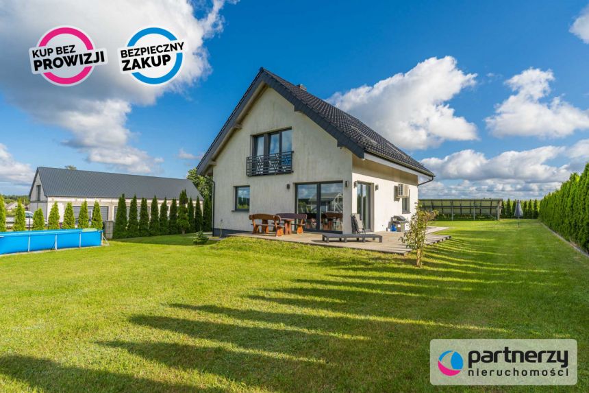 Domatowo, 1 349 000 zł, 195 m2, wolnostojący miniaturka 21
