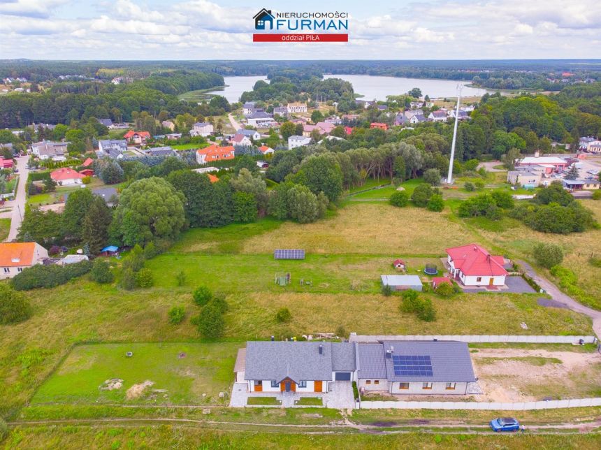 Duża działka w Pile o pow 2519 m2 miniaturka 4