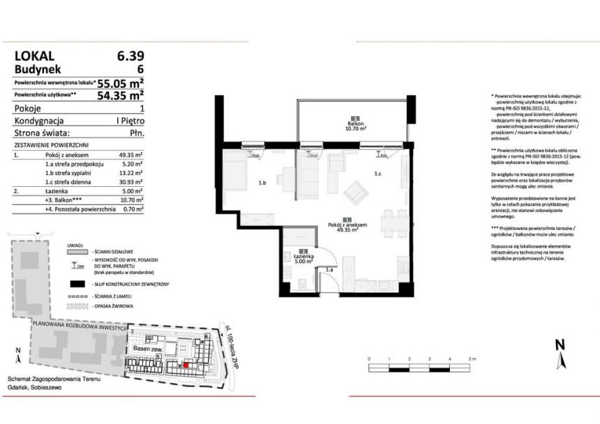 0%, apartamenty wakacyjne na Wyspie Soboeszewskiej miniaturka 3