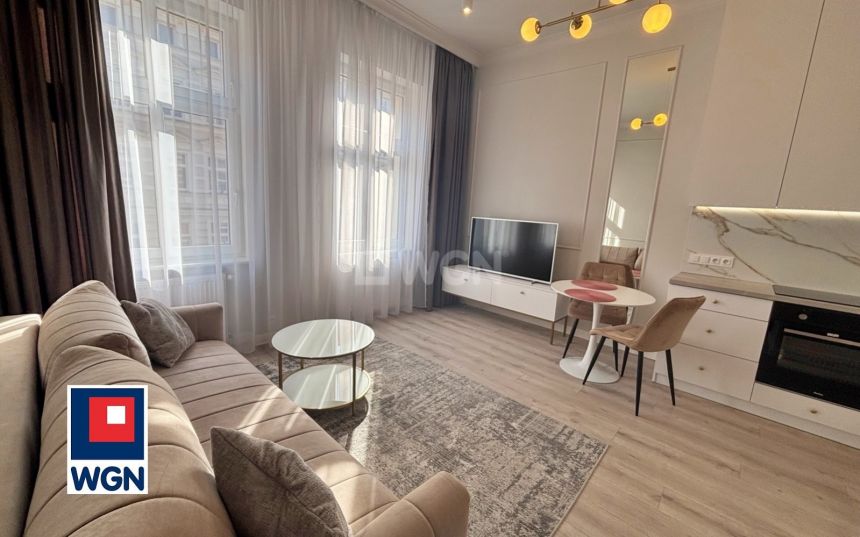 Szczecin Centrum, 2 500 zł, 41 m2, pietro 2 miniaturka 2