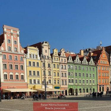 Wrocław Stare Miasto, 3 990 zł, 111 m2, wejście z klatki schodowej
