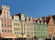Wrocław Stare Miasto, 3 990 zł, 111 m2, wejście z klatki schodowej miniaturka 1