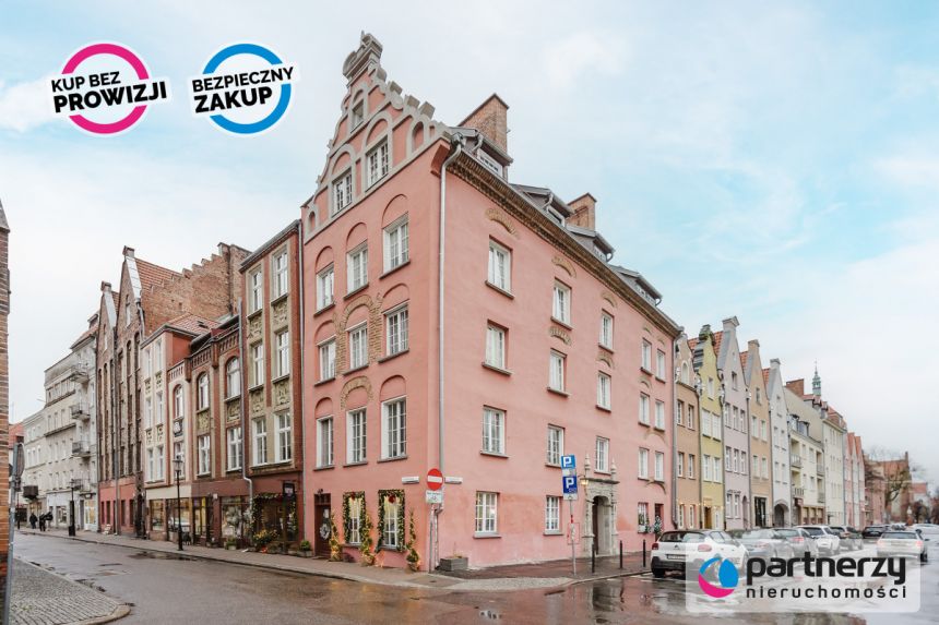 Gdańsk Śródmieście, 1 199 000 zł, 81.35 m2, pietro 2 miniaturka 2
