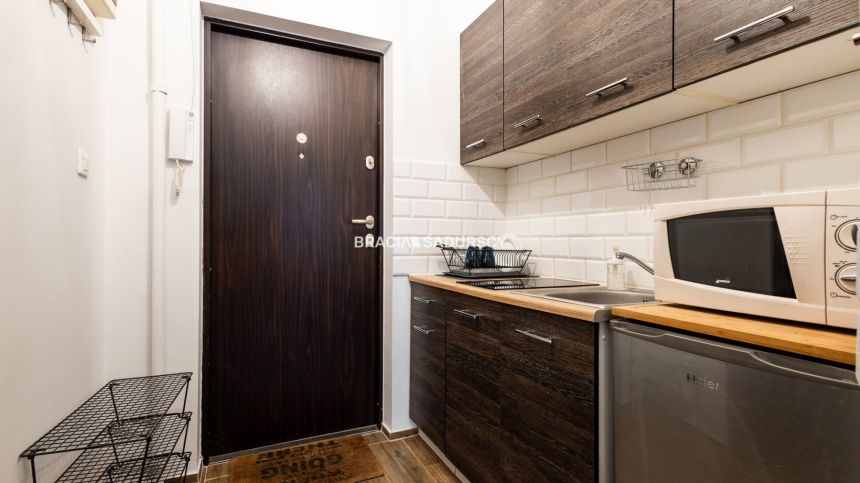 DO WYNAJĘCIA KAWALERKA UL. DASZYŃSKIEGO KRAKÓW miniaturka 6