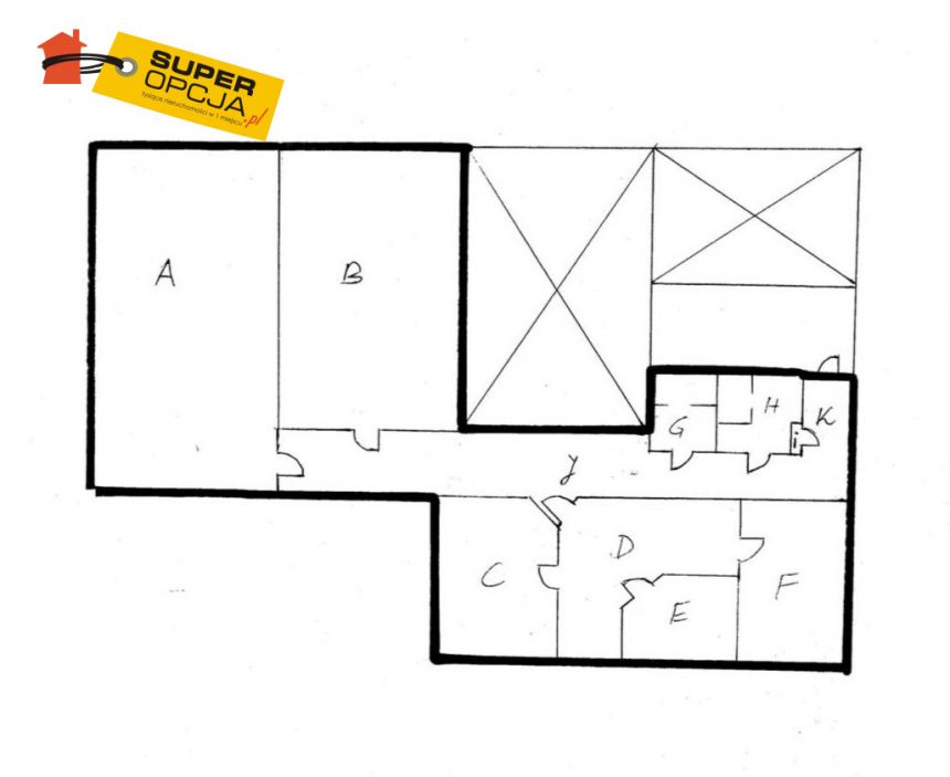 Kraków Podgórze, 9 290 zł, 221.2 m2, 5 pokoi miniaturka 6