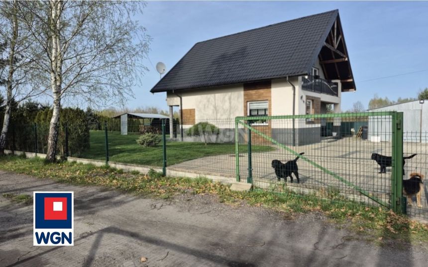 Myszków, 819 000 zł, 102 m2, wolnostojący miniaturka 3