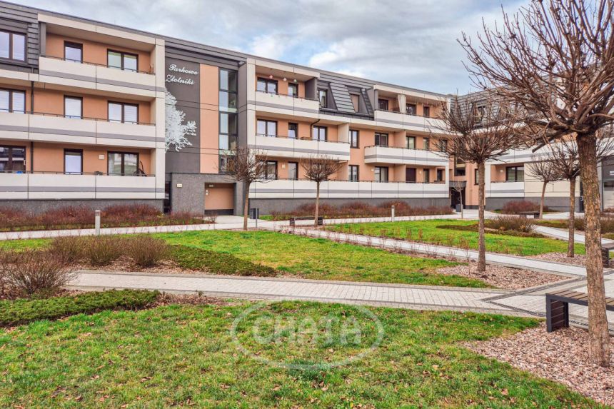 Wrocław Złotniki, 2 650 zł, 47.6 m2, z parkingiem podziemnym miniaturka 16
