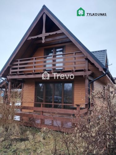 Przodkowo, 499 000 zł, 72.7 m2, z drewna