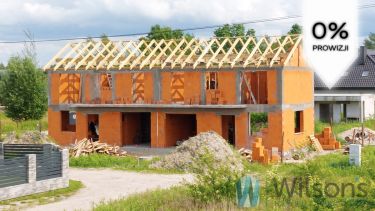 Góraszka, 750 000 zł, 99 m2, pół bliźniaka