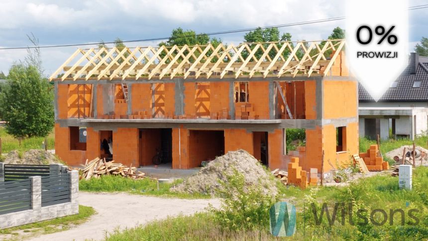 Góraszka, 750 000 zł, 99 m2, pół bliźniaka - zdjęcie 1