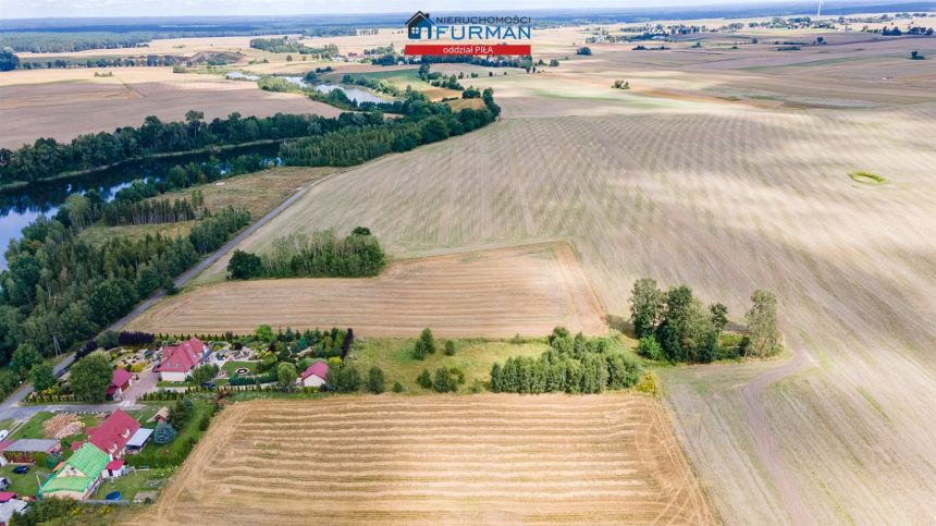 Działka 3600m w Dobinie, blisko jeziora miniaturka 8