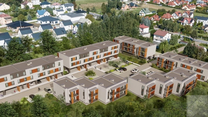 Rzeszów | Budziwój | Mieszkanie 3-pok. z balkonem miniaturka 7