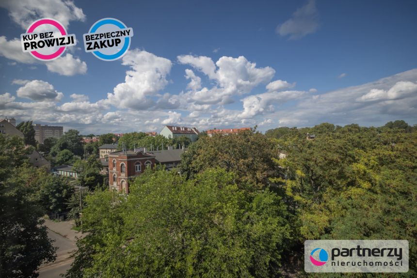 Gdańsk Brzeźno, 880 000 zł, 76.98 m2, z balkonem miniaturka 13