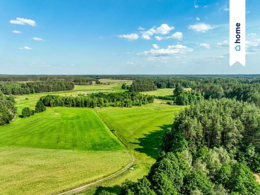 Piękne działki pod Kościerzyną 500m do jeziora miniaturka 10