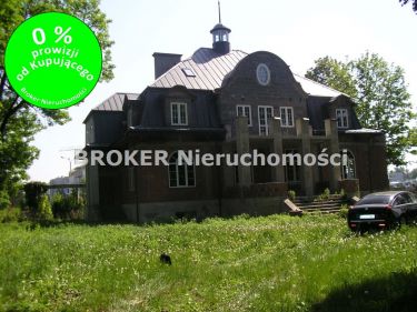 Rezydencja Radogoszcz, dom 800m2, działka 3500m2