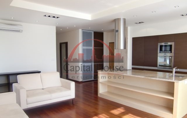 Luksusowy apartament  Marina Mokotów. - zdjęcie 1