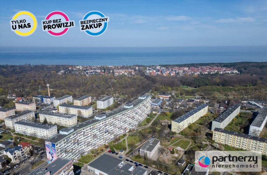 Gdańsk Przymorze, 549 000 zł, 46 m2, parter/10 miniaturka 16
