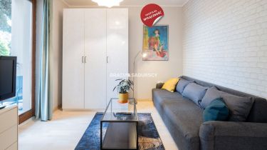 Stylowa Kawalerka | Lea 219 | 30 m² | Centrum