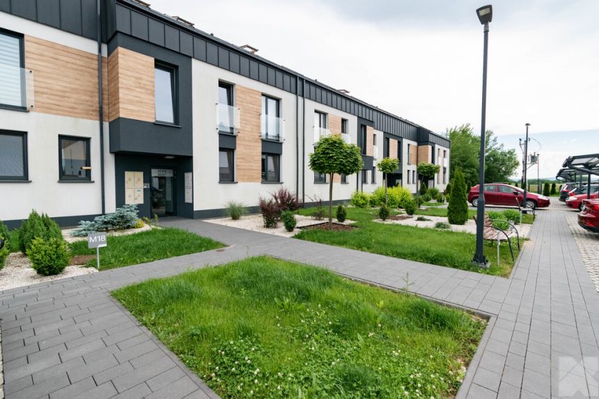 Mieszkanie z wysokim standardzie | 2 m. postojowe miniaturka 3