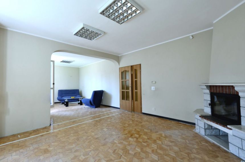 Warszawa Zacisze, 2 000 000 zł, 346.1 m2, segment skrajny miniaturka 2