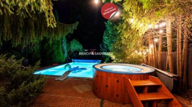 Komfortowa Villa z basenem | Kraków Południe