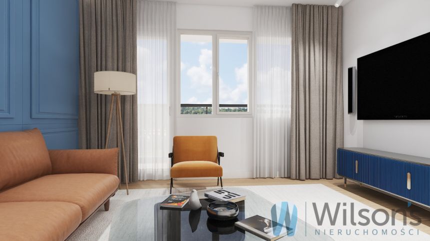 Warszawa Ursynów, 770 000 zł, 55 m2, pietro 1/8 miniaturka 4