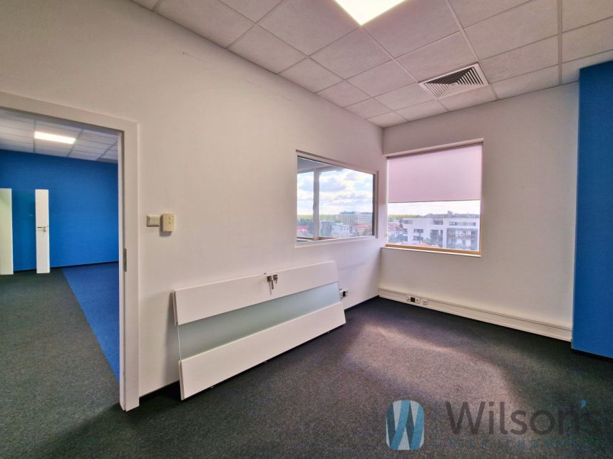 Warszawa Gocławek, 7 500 zł, 150 m2, biuro miniaturka 2