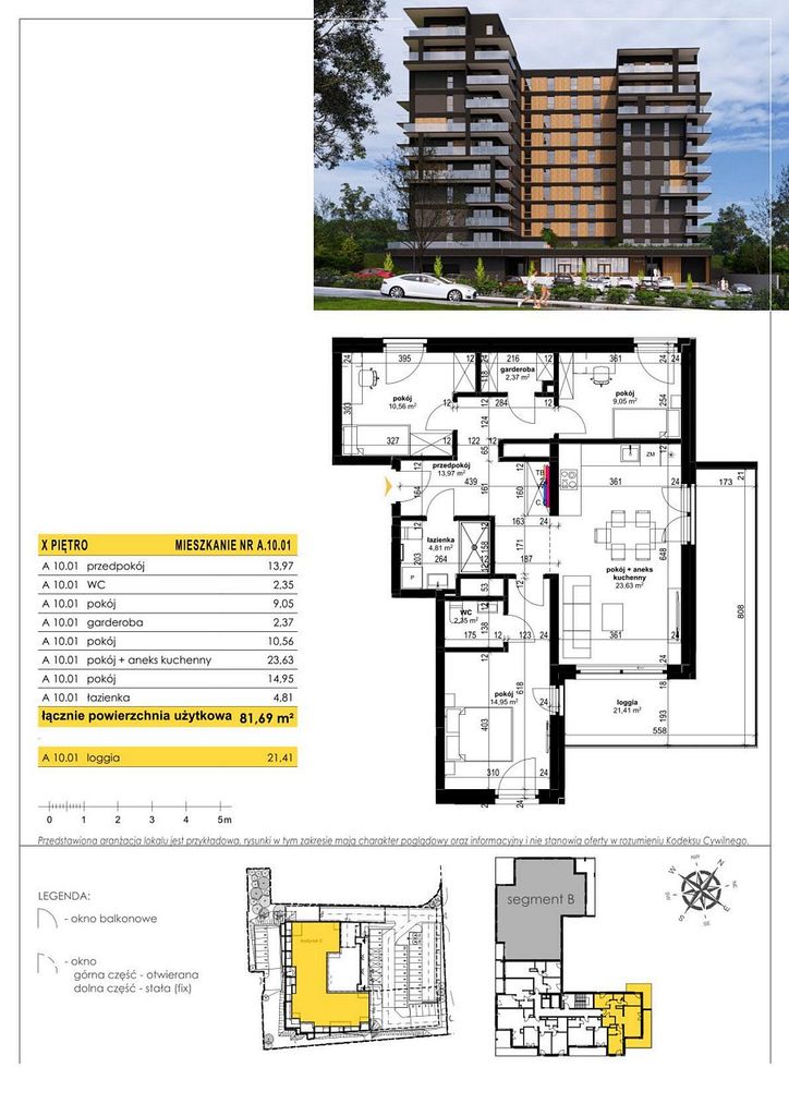 Nowoczesne apartamenty w Mysłowicach! 0% PCC! miniaturka 2