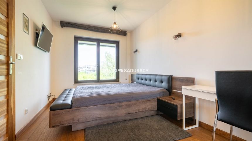 ul. Przedwiośnie | Przestronny salon | Duży balkon miniaturka 16