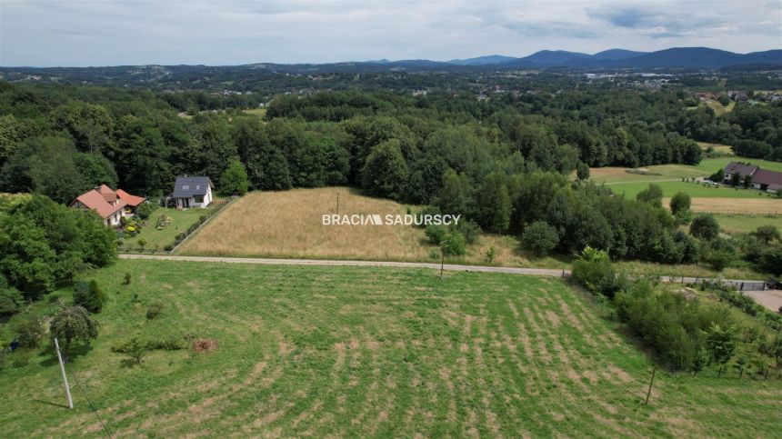 Głogoczów, 3 480 000 zł, 1.12 ha, przyłącze wodociągu miniaturka 21