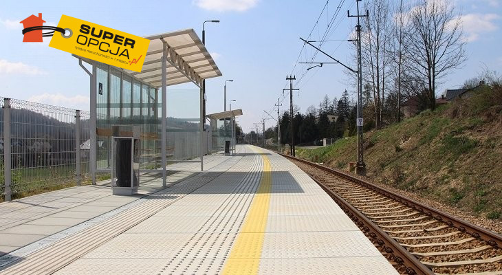 Wola Radziszowska Podchybie, 580 000 zł, 47 ar, przyłącze prądu miniaturka 6