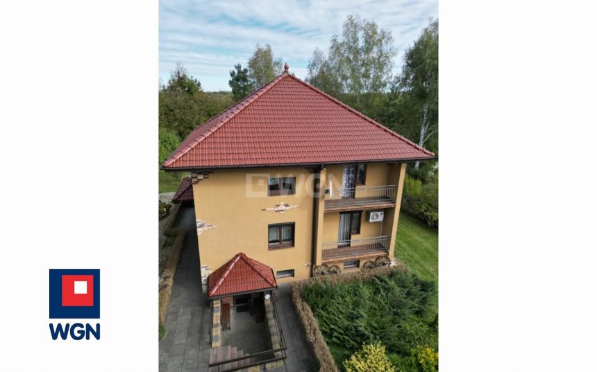 Chrzanów, 870 000 zł, 160 m2, murowany miniaturka 3
