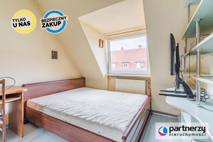 Gdańsk Oliwa, 750 000 zł, 57.88 m2, pietro 2 miniaturka 6