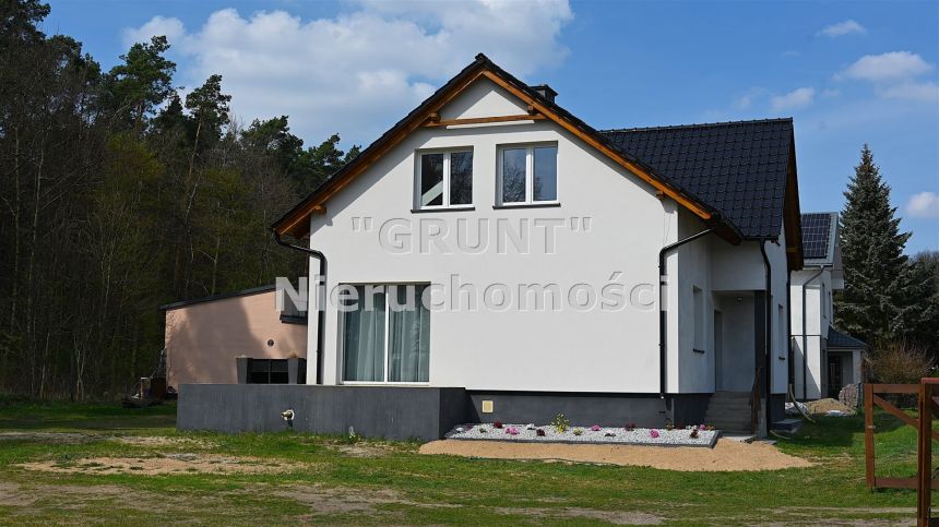 Białośliwie, 750 000 zł, 162 m2, umeblowany miniaturka 24