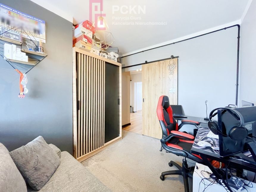 Zadbane 3 pokoje na ZWM – 10. piętro, 60 m² miniaturka 14