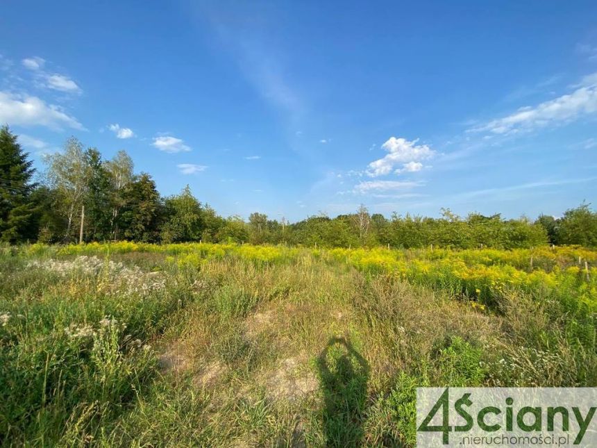 Do sprzedania działka budowlana 30 km od Warszawy miniaturka 2