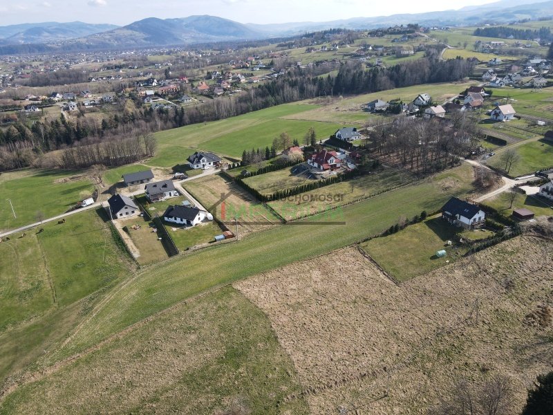 Łazy Biegonickie, 3 300 000 zł, 1.82 ha, prostokątna - zdjęcie 1