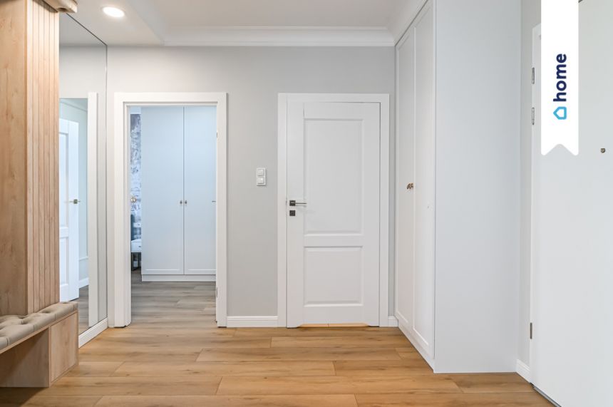 Luksusowy apartament z widokiem na Gdynię miniaturka 11