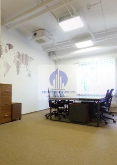 Wola: biuro 550 m2