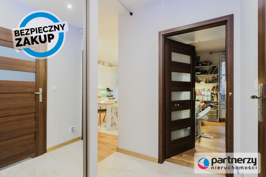 Gdańsk Zaspa, 829 000 zł, 42.71 m2, parter/4 miniaturka 16