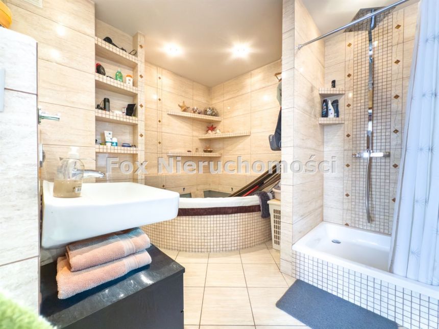 Nowa cena! 3 pokoje z dużym balkonem - niski blok miniaturka 11