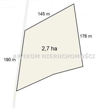 Kowiesy, 1 200 000 zł, 140 m2, 5 pokoi