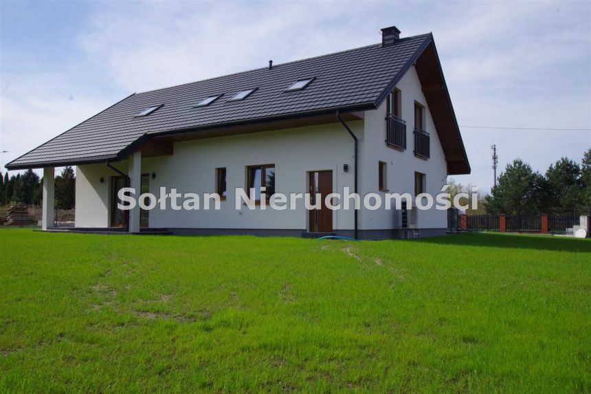 Gotowy dom 206  m², 4/5 sypialnie garaż, KW, ogród miniaturka 7