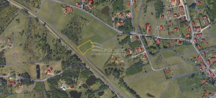 Działka 3142 m2, Marcinkowo gm. Purda miniaturka 9