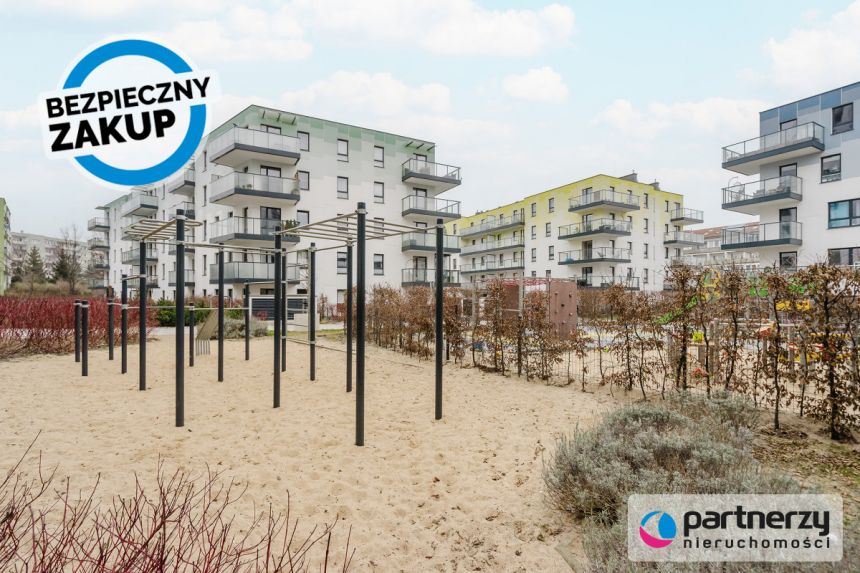Gdańsk Zaspa, 829 000 zł, 42.71 m2, parter/4 miniaturka 27