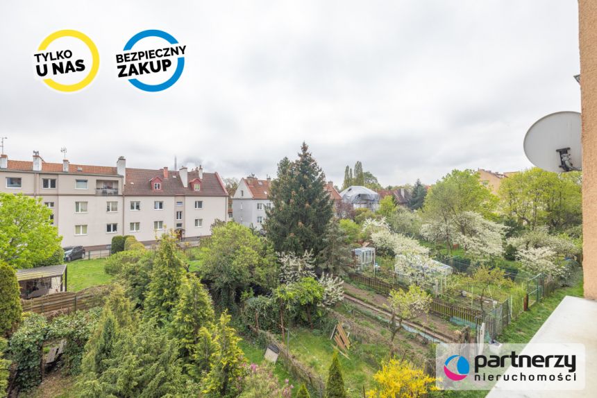 Gdańsk Wrzeszcz, 554 000 zł, 47.24 m2, 2 pokojowe miniaturka 15