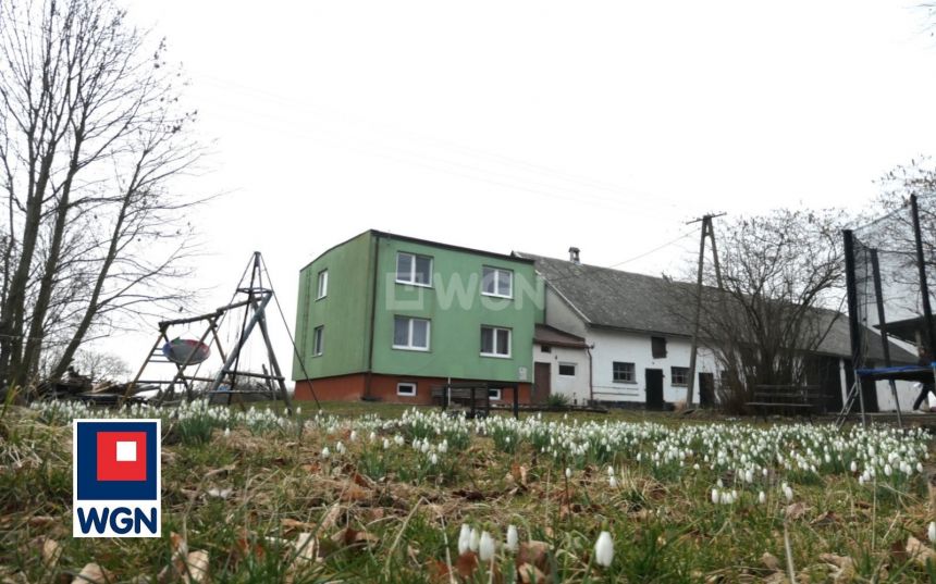 Łaszka, 699 000 zł, 141 m2, technologia Ytong - zdjęcie 1