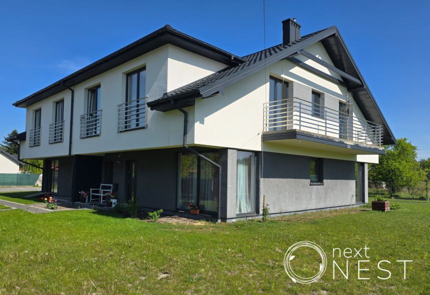 Konstancin-Jeziorna, 1 490 000 zł, 189 m2, z miejscem parkingowym miniaturka 11