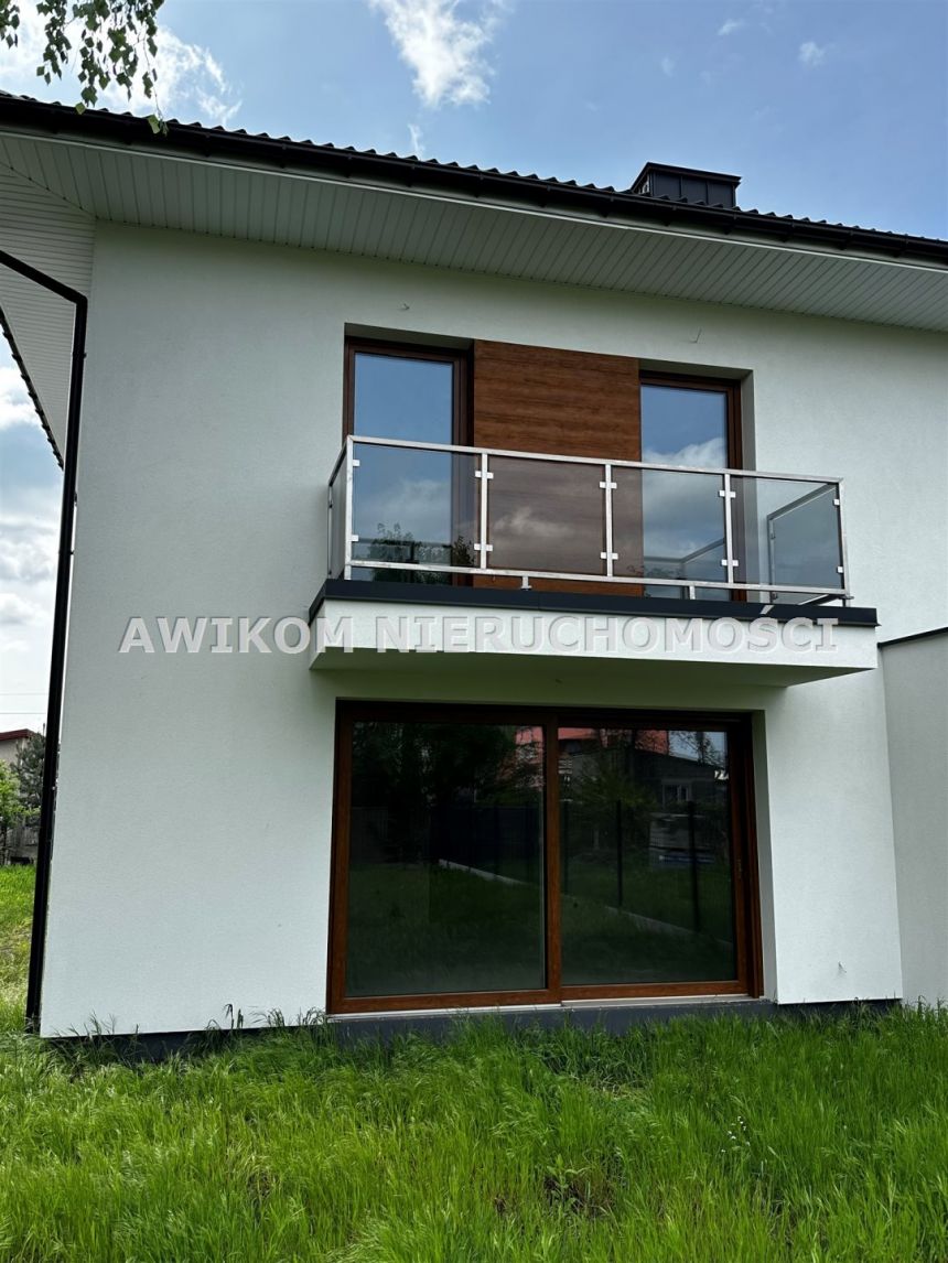 Międzyborów, 950 000 zł, 129 m2, bliźniak miniaturka 7